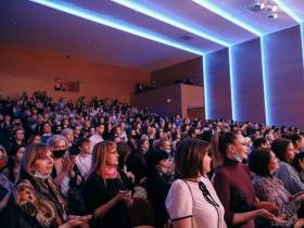 Ямальская земля с восторгом приняла якутский балет