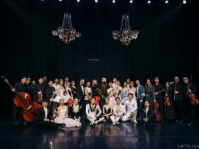 Ямальская земля с восторгом приняла якутский балет