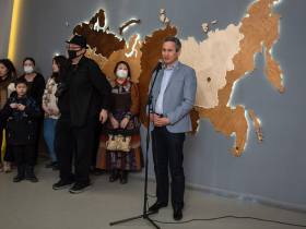 В Якутске состоялась выставка современного искусства «Я (не) боюсь»