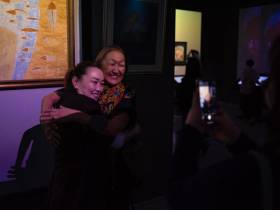 В Якутске состоялась выставка современного искусства «Я (не) боюсь»