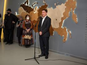 В Якутске состоялась выставка современного искусства «Я (не) боюсь»