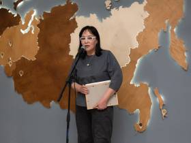 В Якутске состоялась выставка современного искусства «Я (не) боюсь»