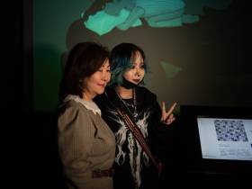 В Якутске состоялась выставка современного искусства «Я (не) боюсь»