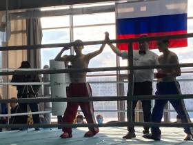 Сотрудник транспортной полиции Якутии стал лучшим кикбоксёром