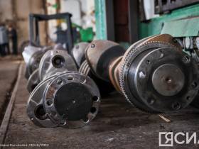 Как идёт ремонт судов в Якутии в условиях санкций