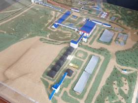 В конце 2023 года "Колмар" планирует ввести вторую очередь шахты "Инаглинская"