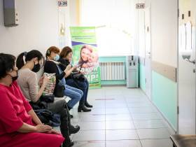 Медучреждения Якутии в апреле проведут акции здоровья для женщин