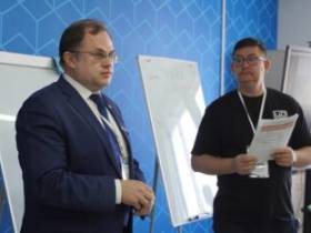 В Нюрбинском районе Якутии прошла стратсессия по развитию среднего профессионального образования