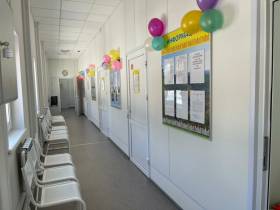 В труднодоступном якутском селе Сегян-Кюёль открыли новую врачебную амбулаторию