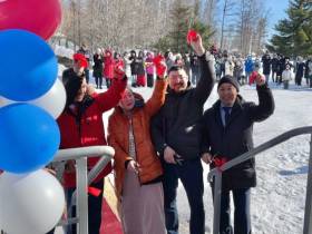 В труднодоступном якутском селе Сегян-Кюёль открыли новую врачебную амбулаторию