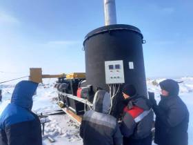 В арктические районы Якутии доставили мобильные установки по обезвреживанию ТКО