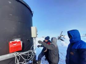 В арктические районы Якутии доставили мобильные установки по обезвреживанию ТКО