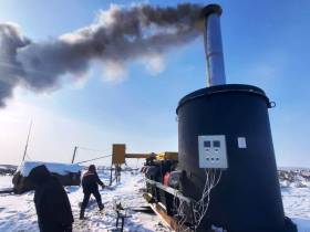 В арктические районы Якутии доставили мобильные установки по обезвреживанию ТКО