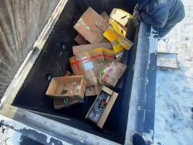 В арктические районы Якутии доставили мобильные установки по обезвреживанию ТКО