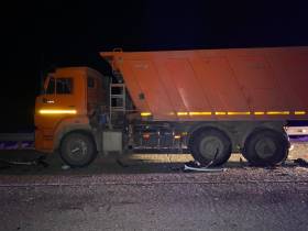 В  Мегино-Кангаласском районе Якутии в результате ДТП погиб водитель