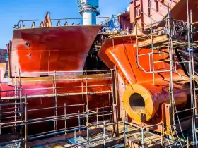 Корпус атомного ледокола «Якутия» планируют спустить на воду осенью