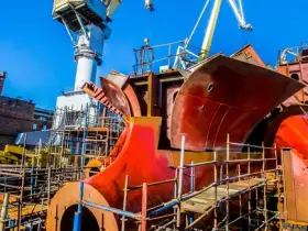 Корпус атомного ледокола «Якутия» планируют спустить на воду осенью