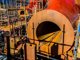 Корпус атомного ледокола «Якутия» планируют спустить на воду осенью