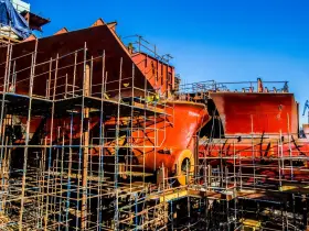 Корпус атомного ледокола «Якутия» планируют спустить на воду осенью