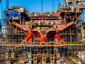 Корпус атомного ледокола «Якутия» планируют спустить на воду осенью