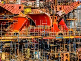 Корпус атомного ледокола «Якутия» планируют спустить на воду осенью