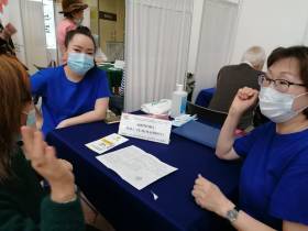 РКБ №3 провела прием более 740 человек на выставке «Медэкспо. Здоровье и красота»