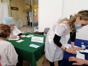 РКБ №3 провела прием более 740 человек на выставке «Медэкспо. Здоровье и красота»