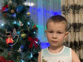 Шестилетнему Артуру из Якутии нужна помощь для проведения дорогостоящей операции