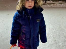 Шестилетнему Артуру из Якутии нужна помощь для проведения дорогостоящей операции