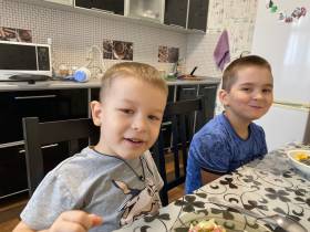 Шестилетнему Артуру из Якутии нужна помощь для проведения дорогостоящей операции