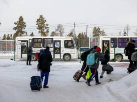 За март текущего года «Железные дороги Якутии» перевезли 23,3 тысяч пассажиров