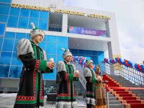 В селе Бердигестях Якутии открыли универсальный стрелковый тир