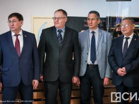 В Якутске открылась выставка архивных документов "Автономная Якутия: создание и становление"