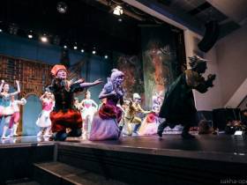 Театр оперы и балета Якутии с успехом завершил масштабный гастрольный тур по Уралу