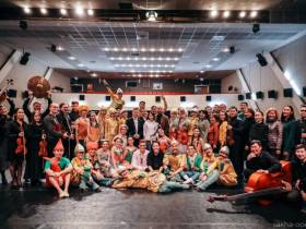 Театр оперы и балета Якутии с успехом завершил масштабный гастрольный тур по Уралу