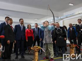 Уникальный для Якутии универсальный стрелковый комплекс поможет воспитать новых звезд спорта