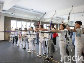 Уникальный для Якутии универсальный стрелковый комплекс поможет воспитать новых звезд спорта