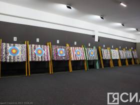 Уникальный для Якутии универсальный стрелковый комплекс поможет воспитать новых звезд спорта