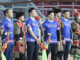 Николай Матаннанов лидирует по итогам первого дня Кубка чемпионата по национальному многоборью