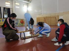 Развитие физкультуры и спорта является одним из приоритетных направлений Булунского района