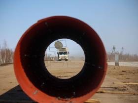 Ввод участка автодороги «Нам» в Якутске позволит значительно снизить уровень пробок