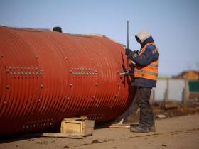 Ввод участка автодороги «Нам» в Якутске позволит значительно снизить уровень пробок