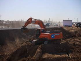 Ввод участка автодороги «Нам» в Якутске позволит значительно снизить уровень пробок