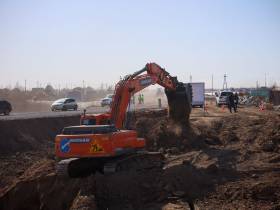 Ввод участка автодороги «Нам» в Якутске позволит значительно снизить уровень пробок