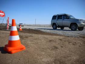 Ввод участка автодороги «Нам» в Якутске позволит значительно снизить уровень пробок