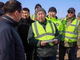 Ввод участка автодороги «Нам» в Якутске позволит значительно снизить уровень пробок