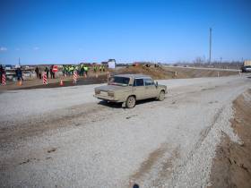 Ввод участка автодороги «Нам» в Якутске позволит значительно снизить уровень пробок