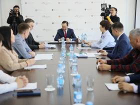 Айсен Николаев: В условиях импортозамещения у предприятий Якутии открывается окно возможностей