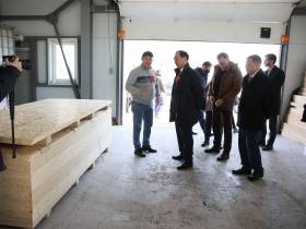 Айсен Николаев: В условиях импортозамещения у предприятий Якутии открывается окно возможностей