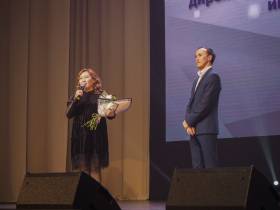 Состоялся гала-концерт фестиваля молодежного творчества «Путь к звездам. 100-летие ЯАССР»